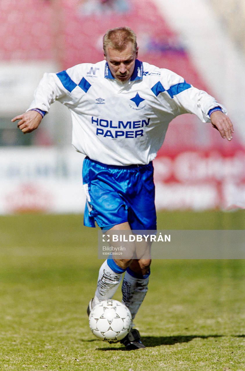 Jan Hellström, Norrköping