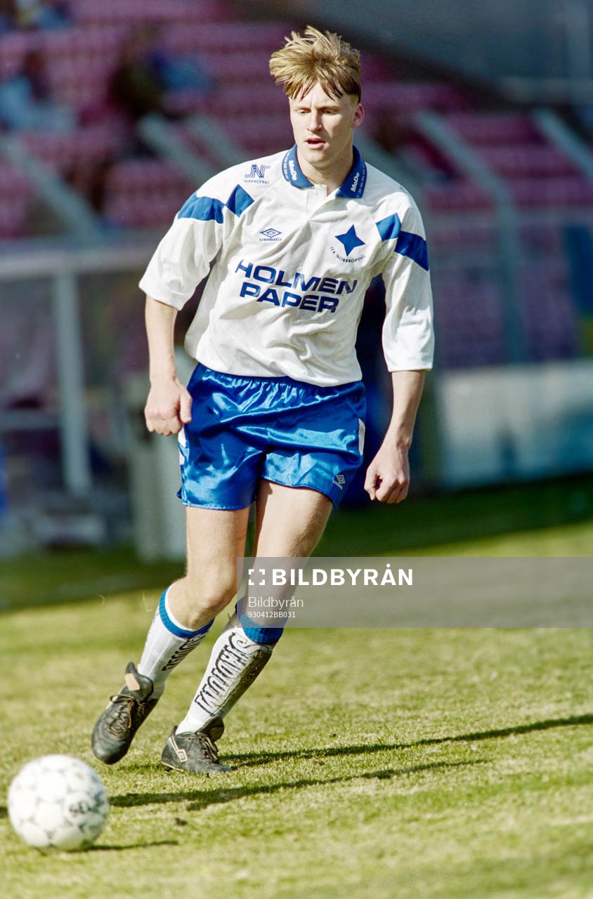 Kennet Andersson, Norrköping