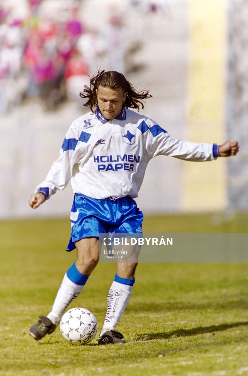 Per Blohm, Norrköping