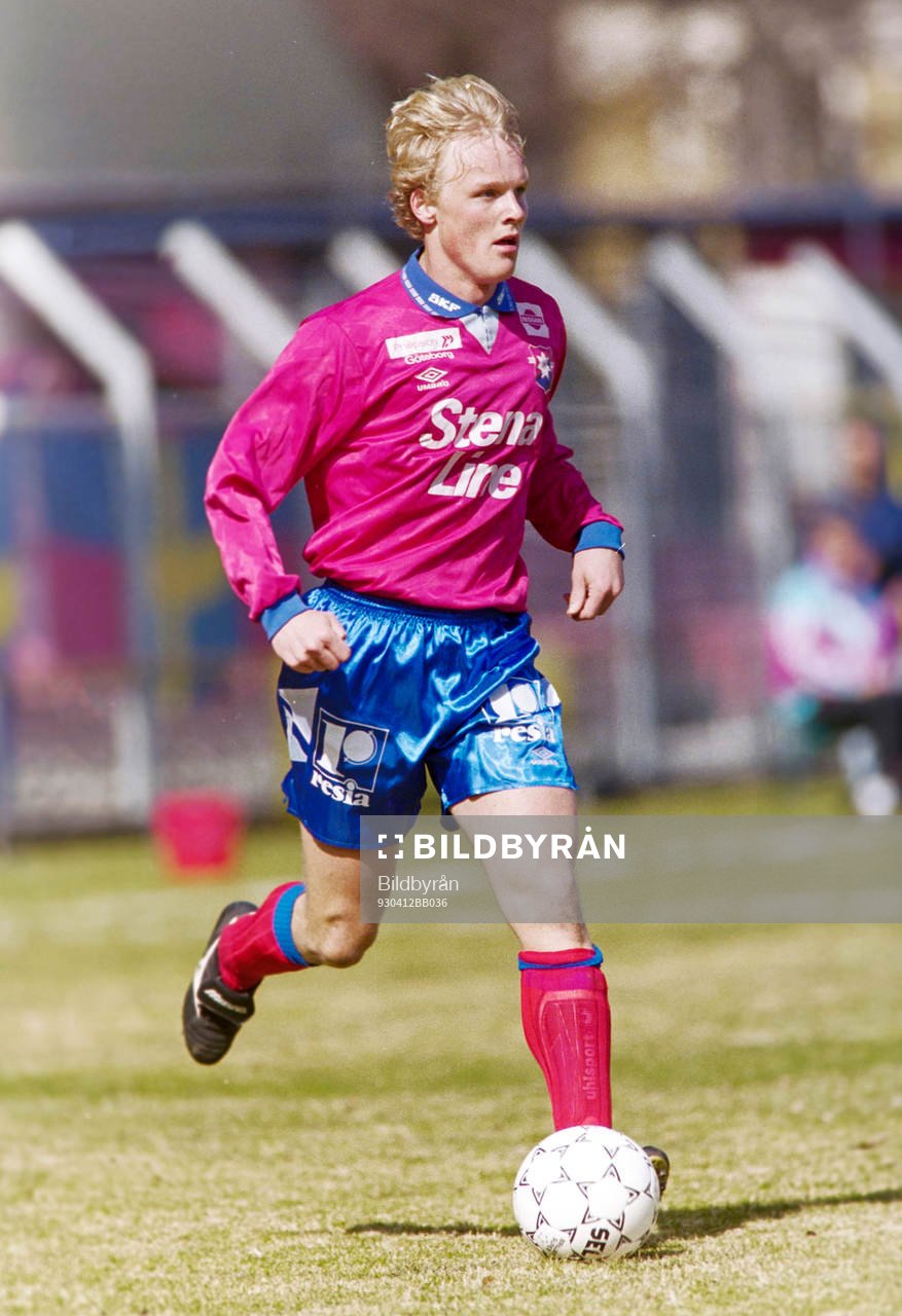 Roger Nordstrand, Örgryte