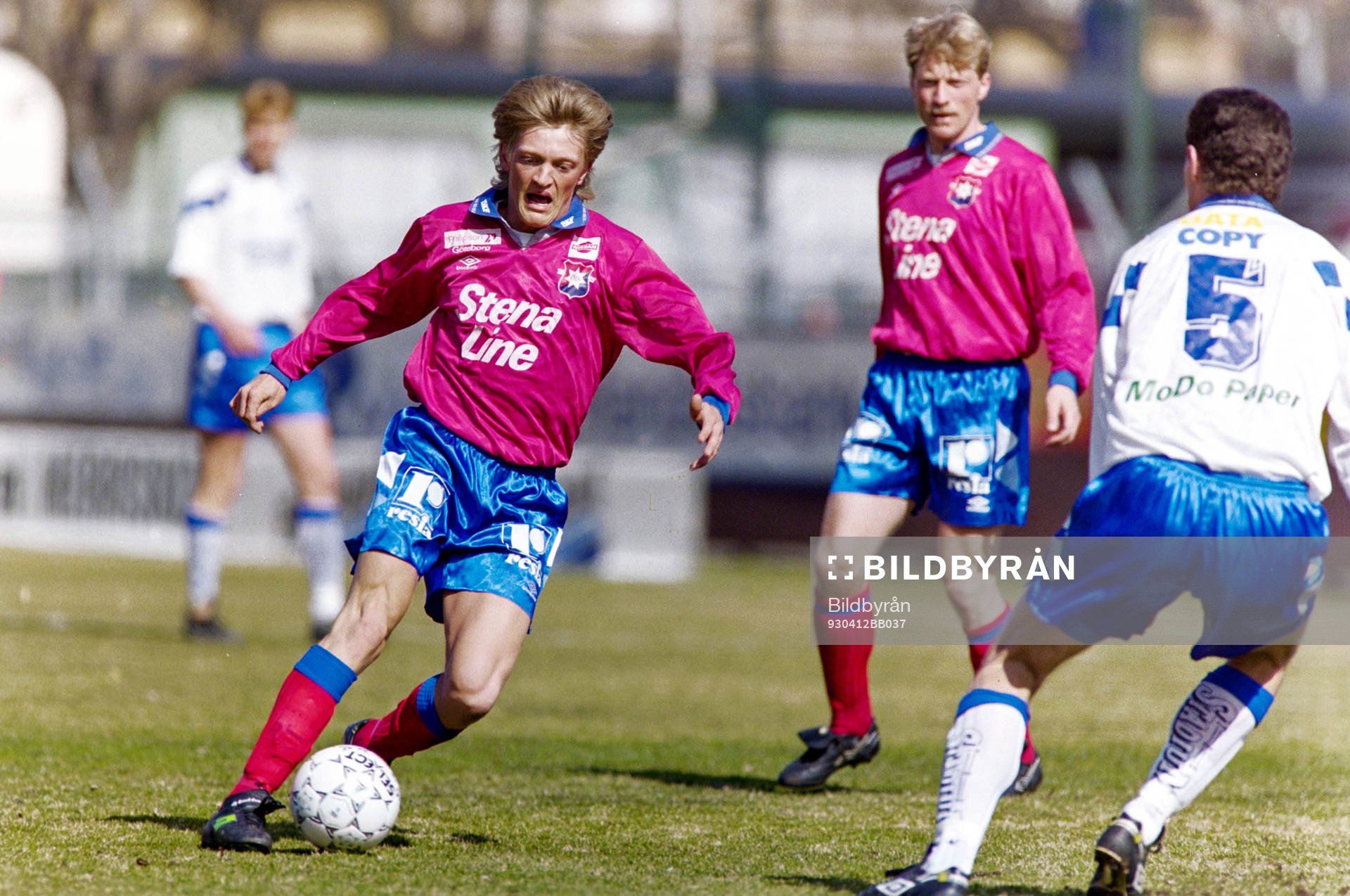 Morgan Nilsson, Örgryte