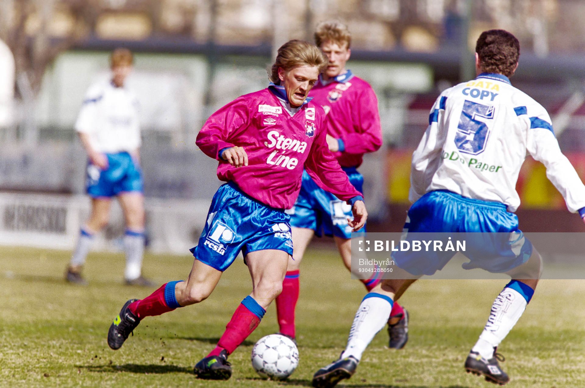 Morgan Nilsson, Örgryte