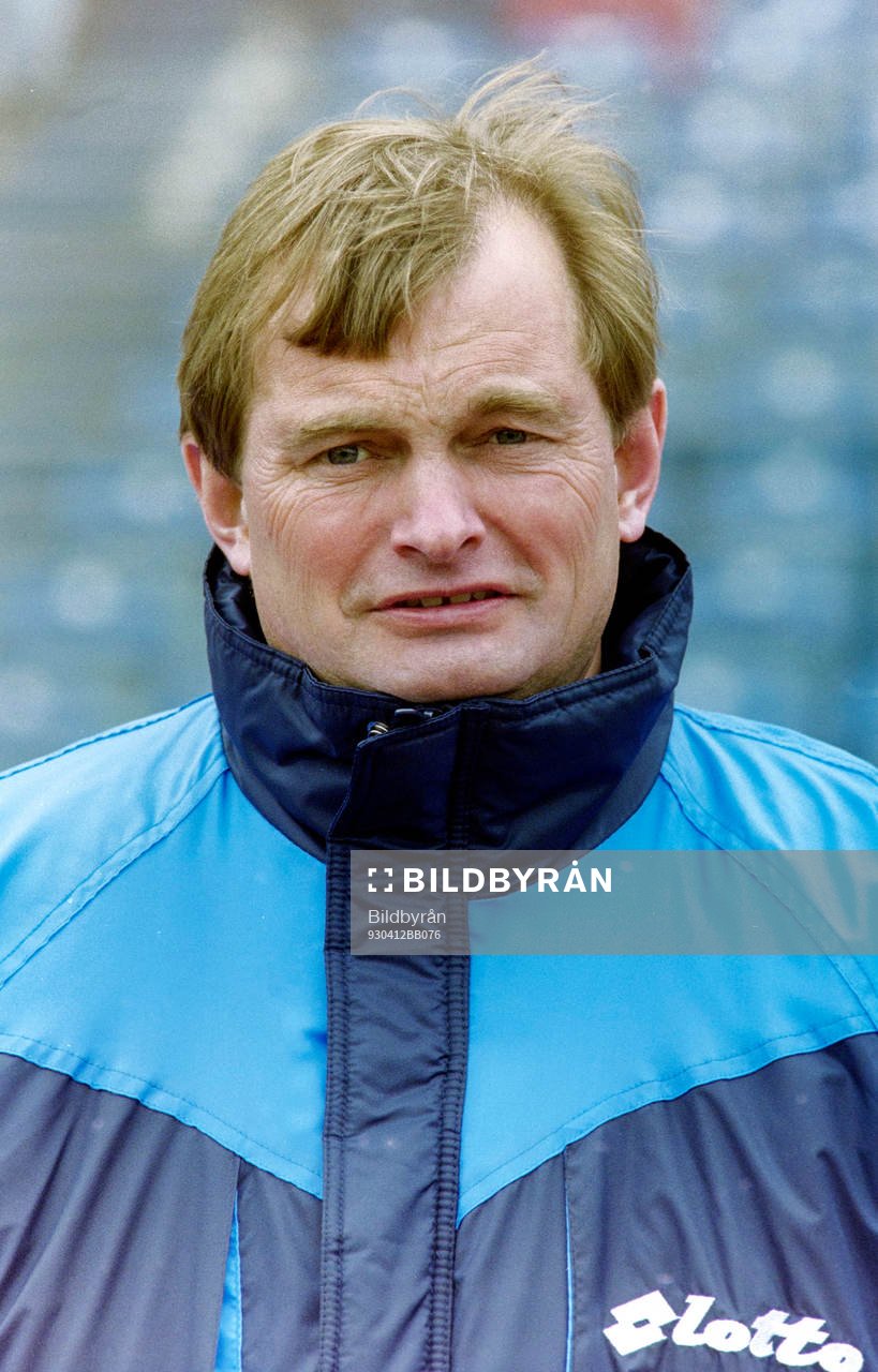 Kjell Pettersson, tränare, Brage