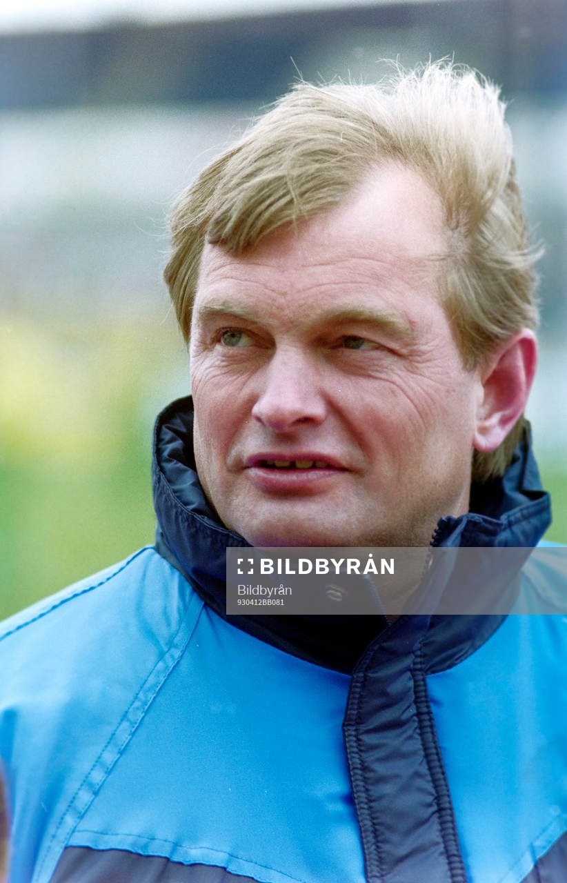 Kjell Pettersson, tränare, Brage