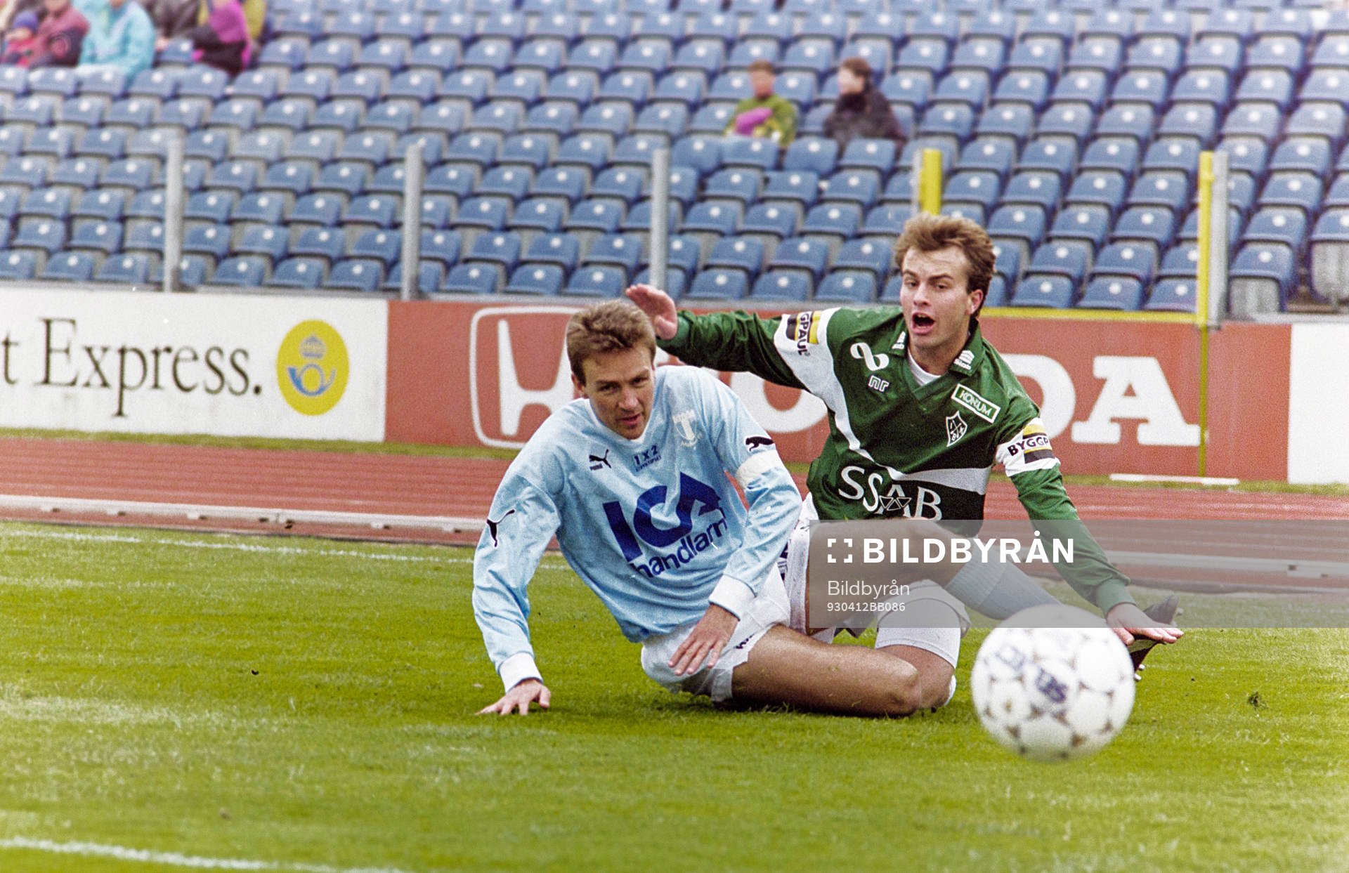 Torbjörn Persson, Malmö