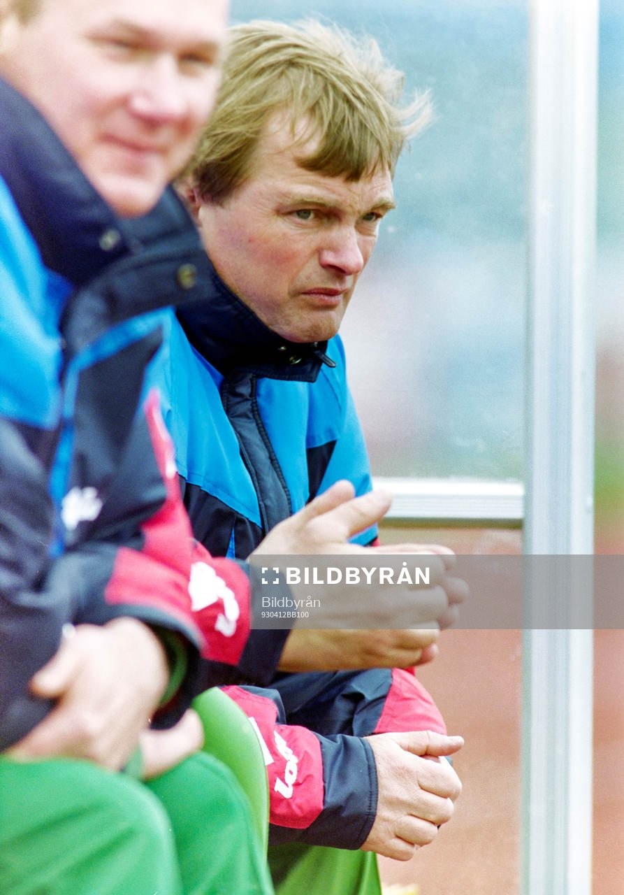 Kjell Pettersson, tränare, Brage