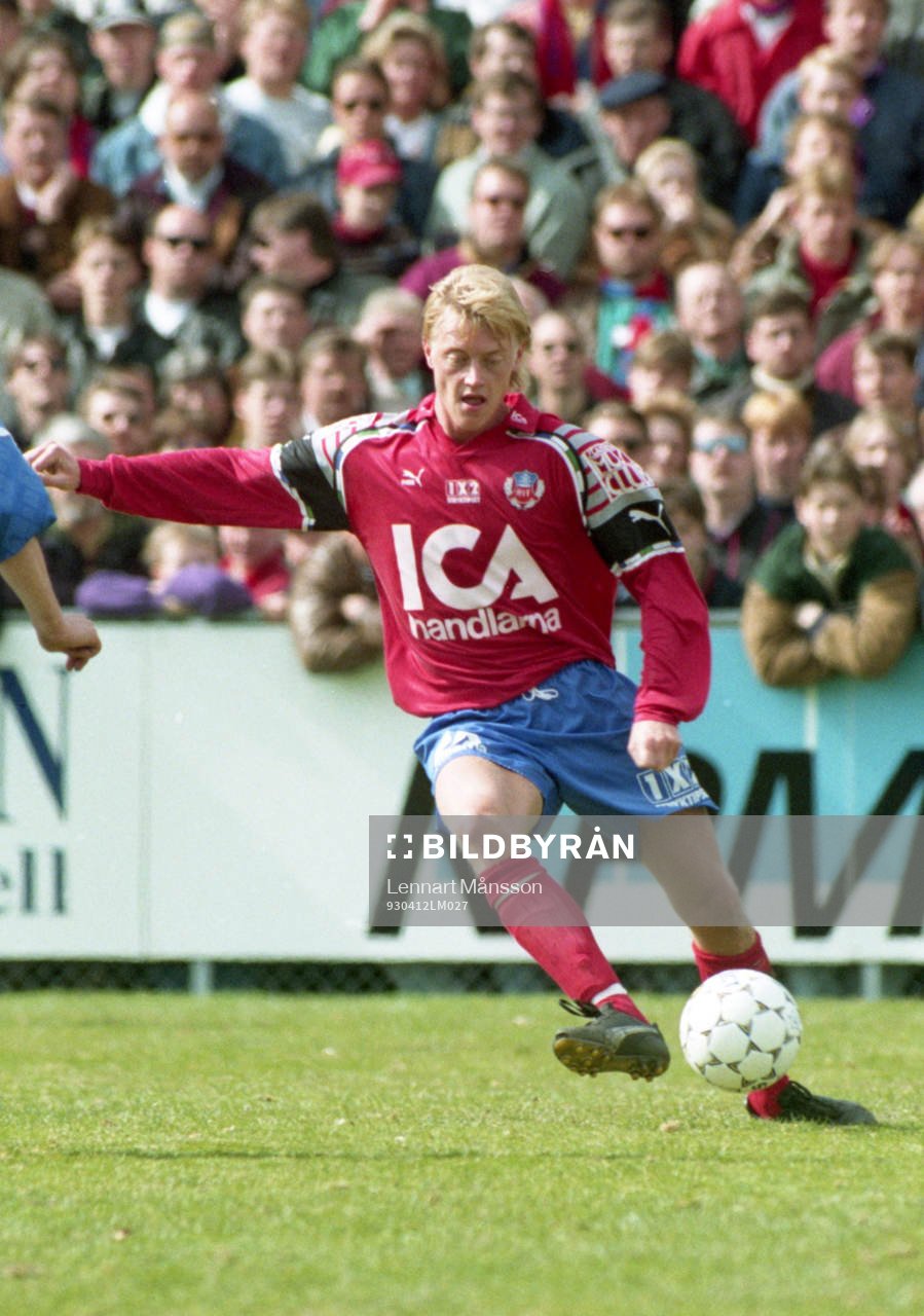 Patrik Sundström, Helsingborg