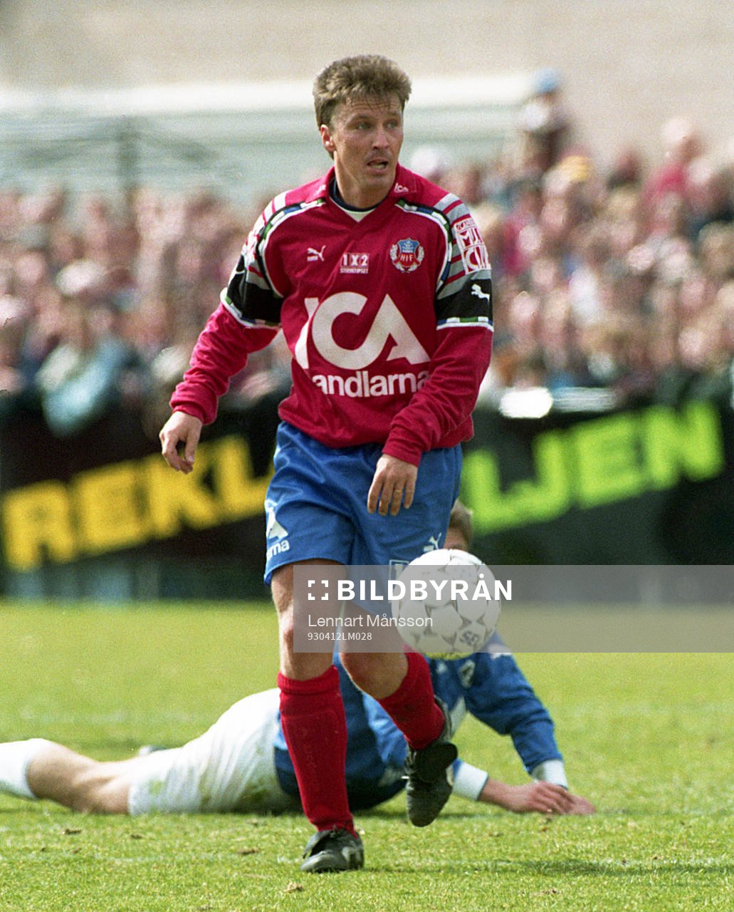 Lino Boriero, Helsingborg