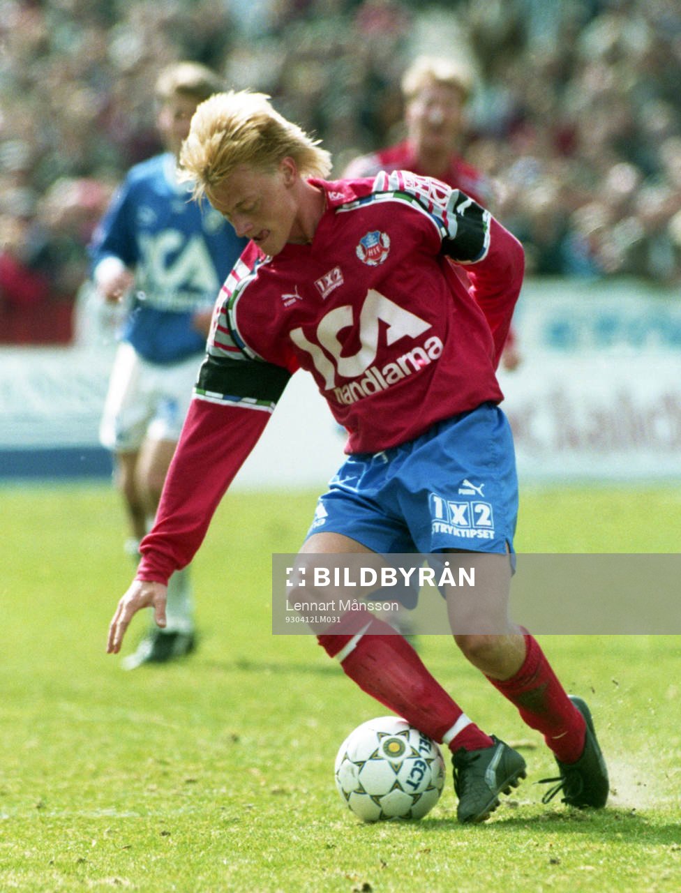 Patrik Sundström, Helsingborg
