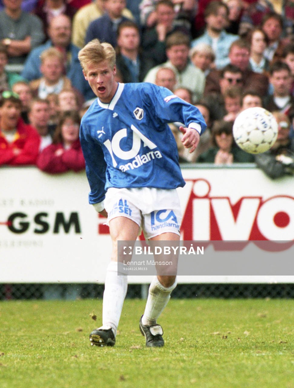 Anders Johansson, Halmstad