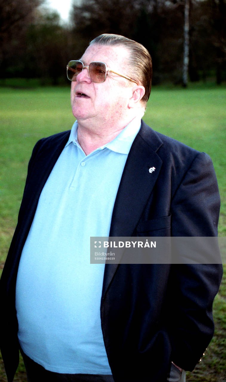 Den ungerske legendaren Ferenc Puskas