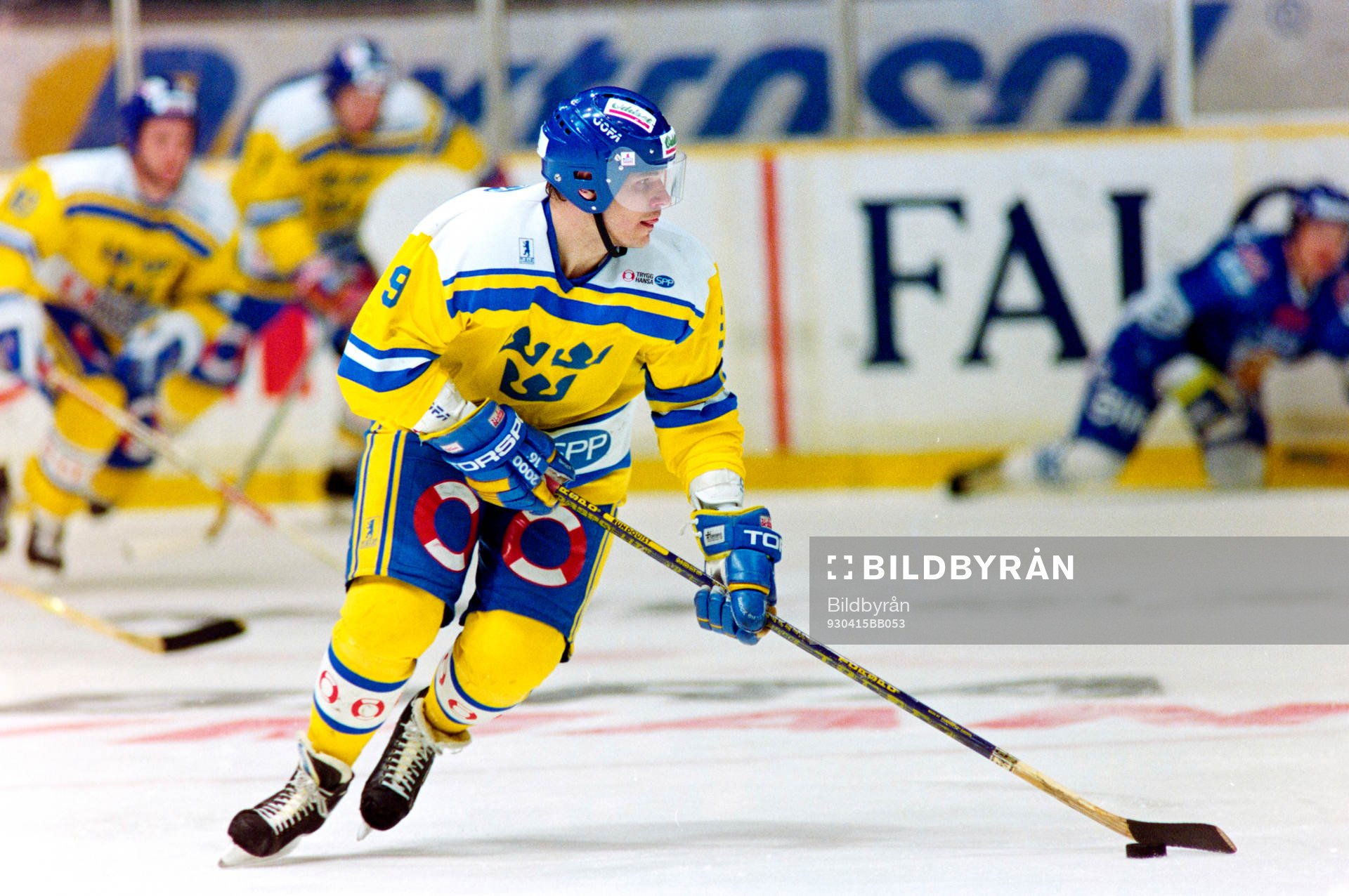 Thomas Rundqvist, Sverige