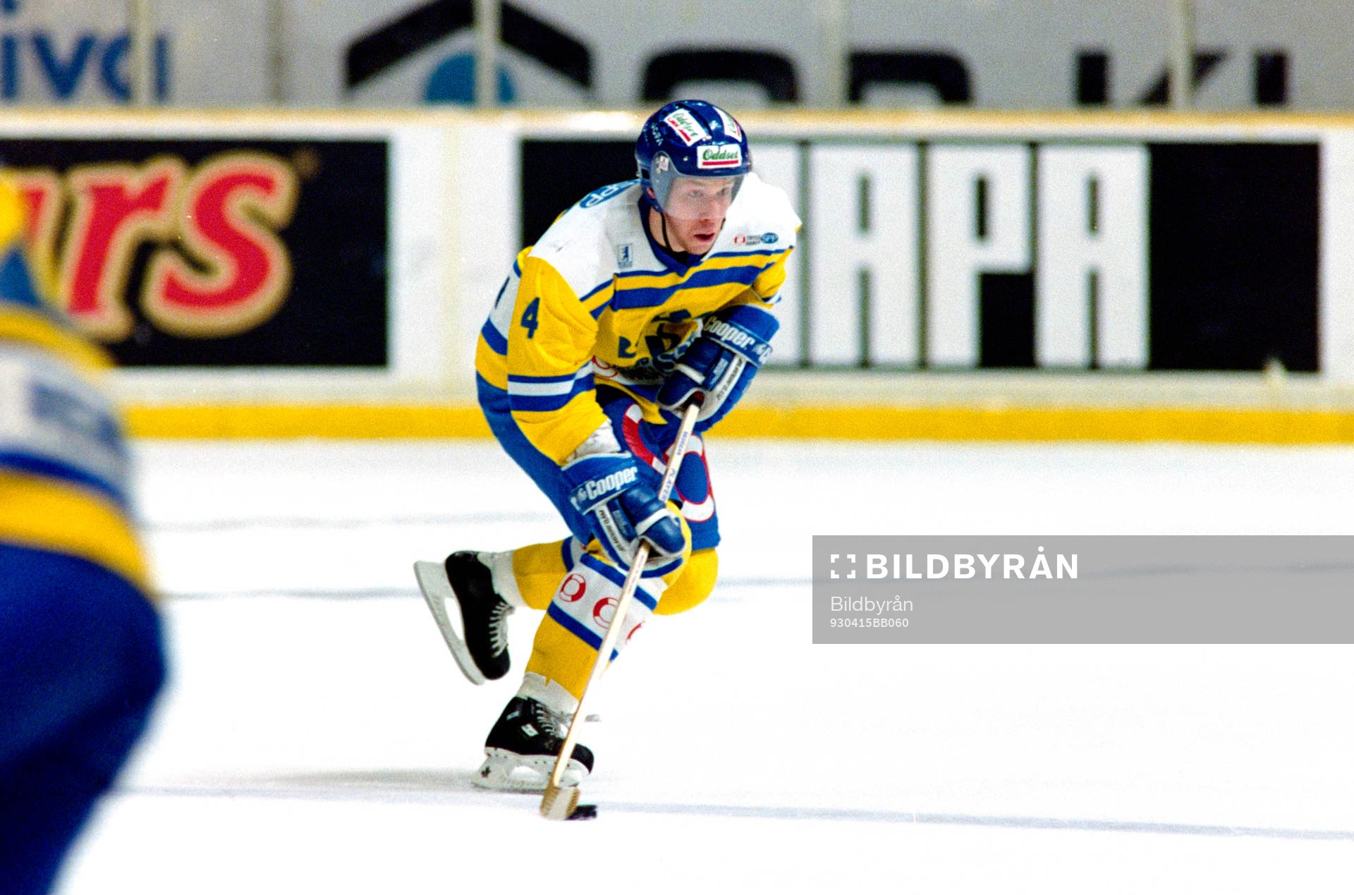 Stefan Nilsson, Sverige