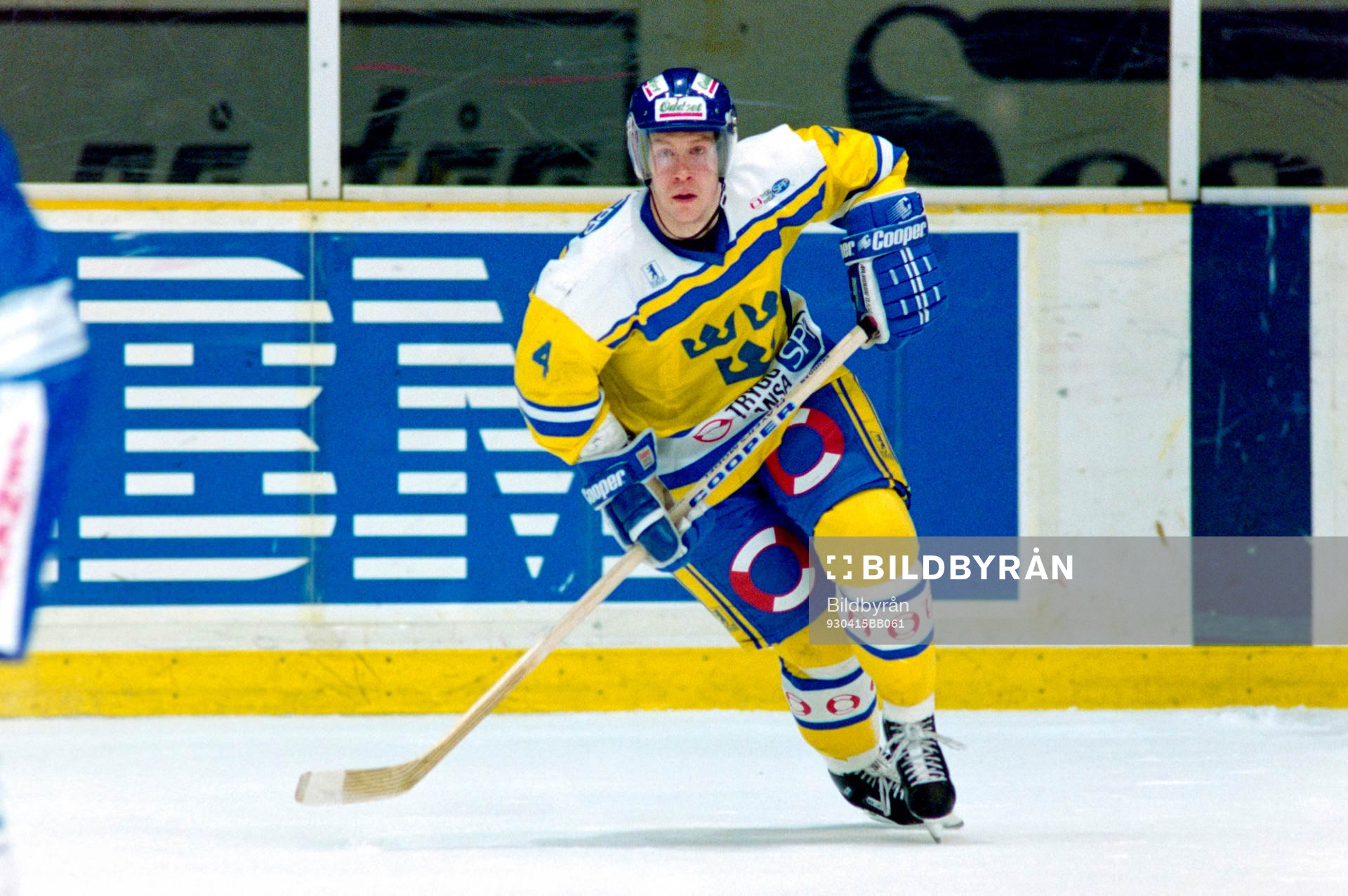 Stefan Nilsson, Sverige