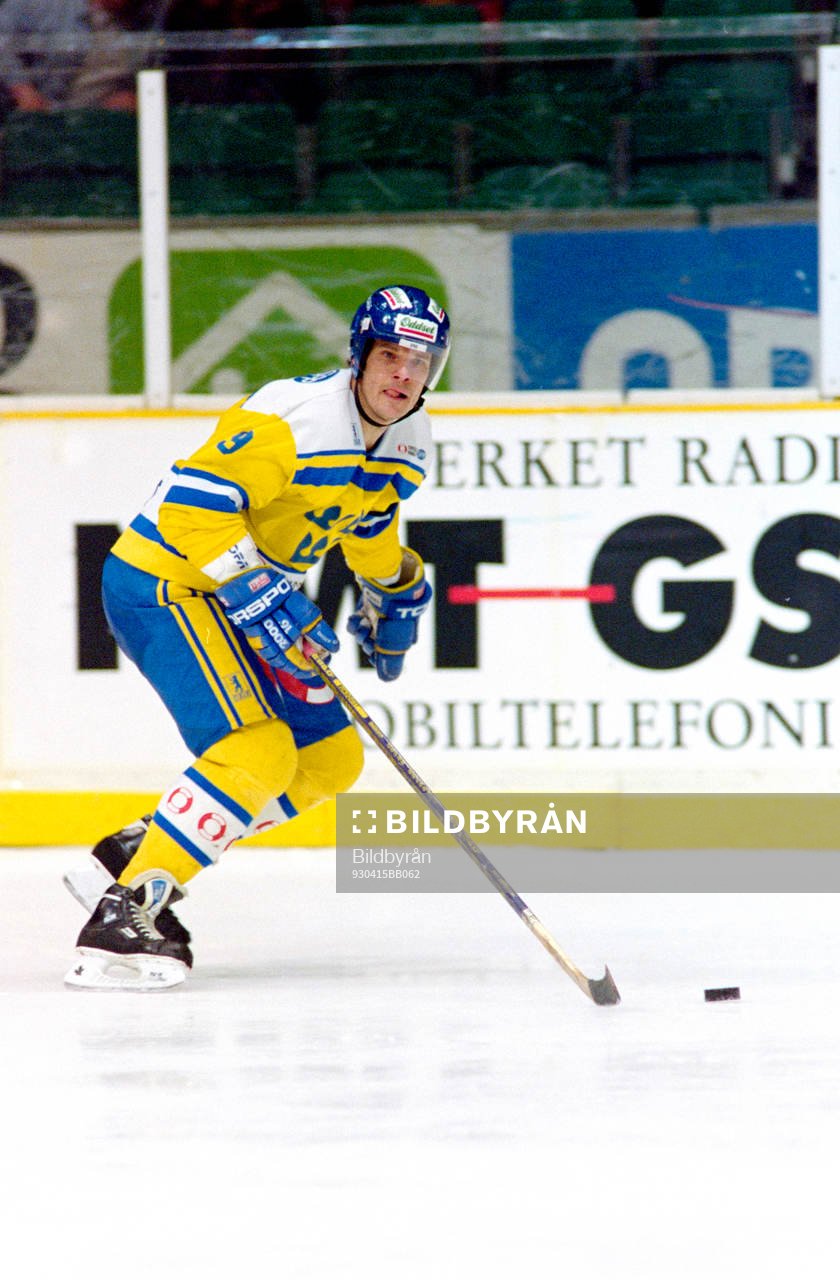 Thomas Rundqvist, Sverige