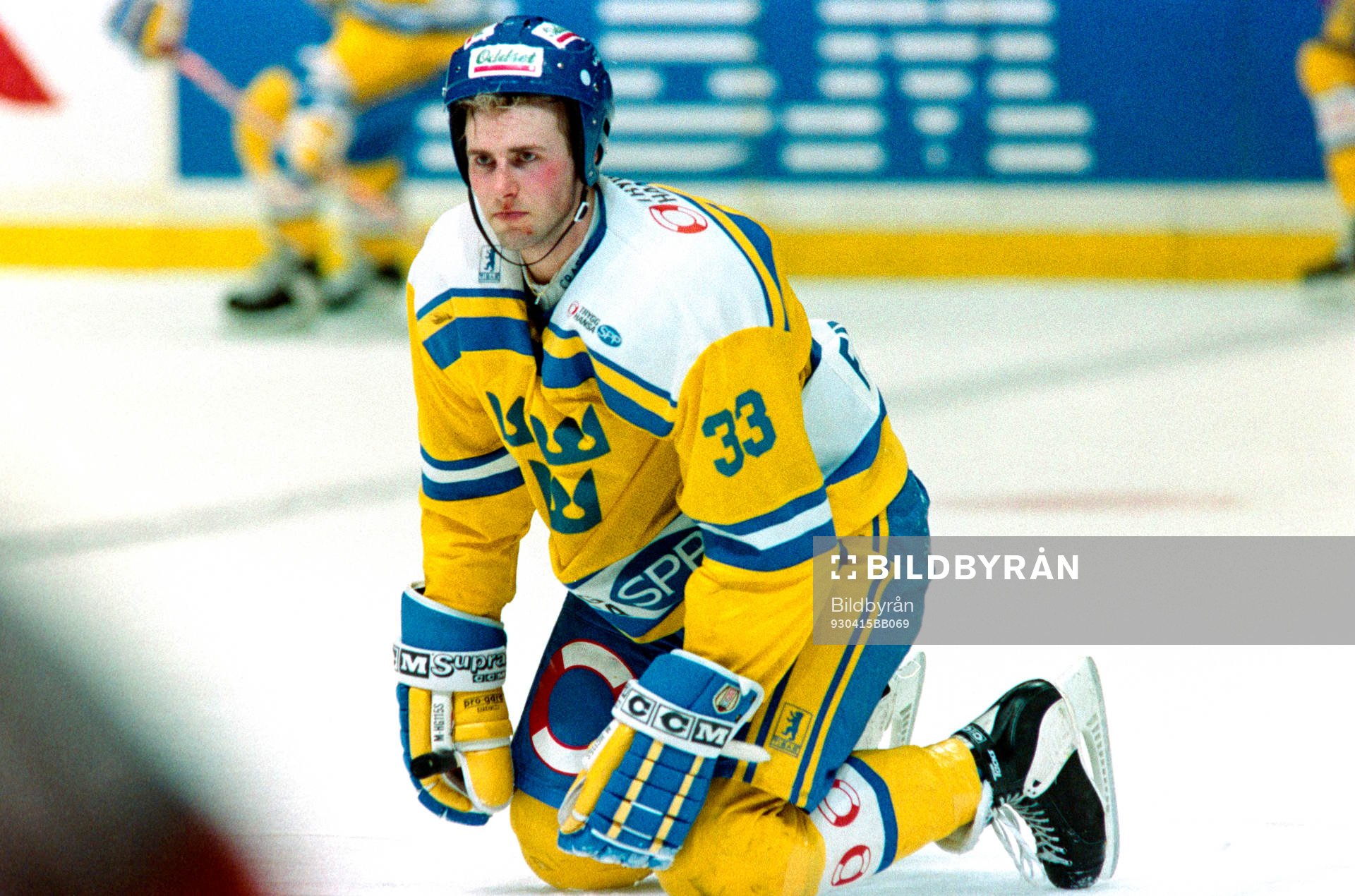 Fredrik Nilsson, Sverige