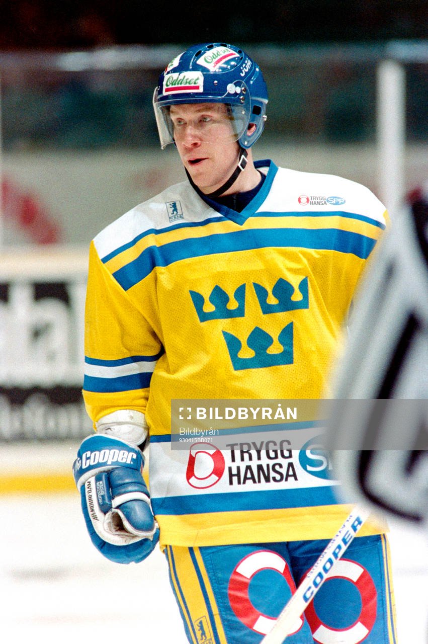 Stefan Nilsson, Sverige