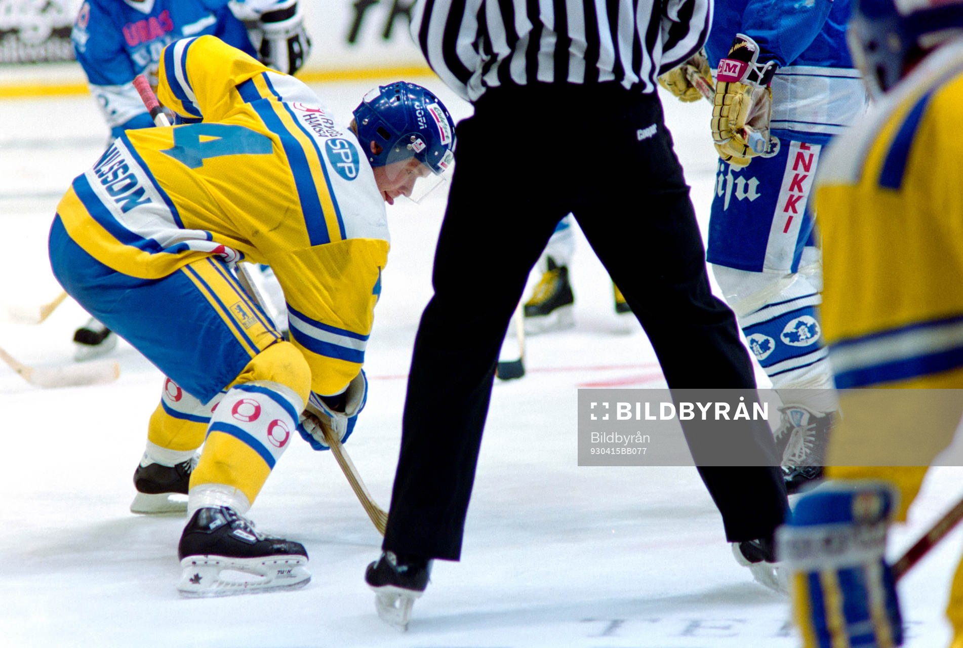 Stefan Nilsson, Sverige