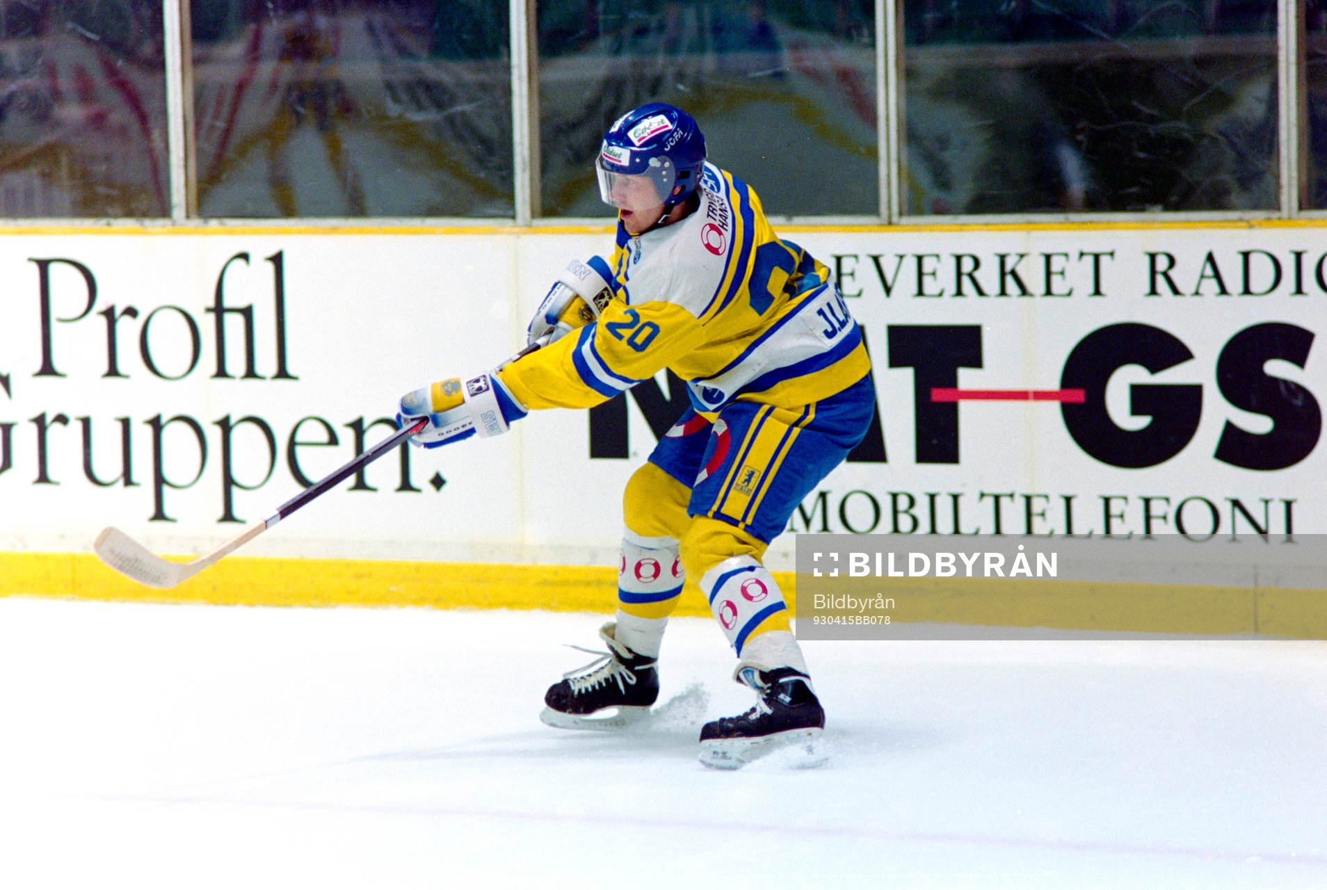 Jan Larsson, Sverige