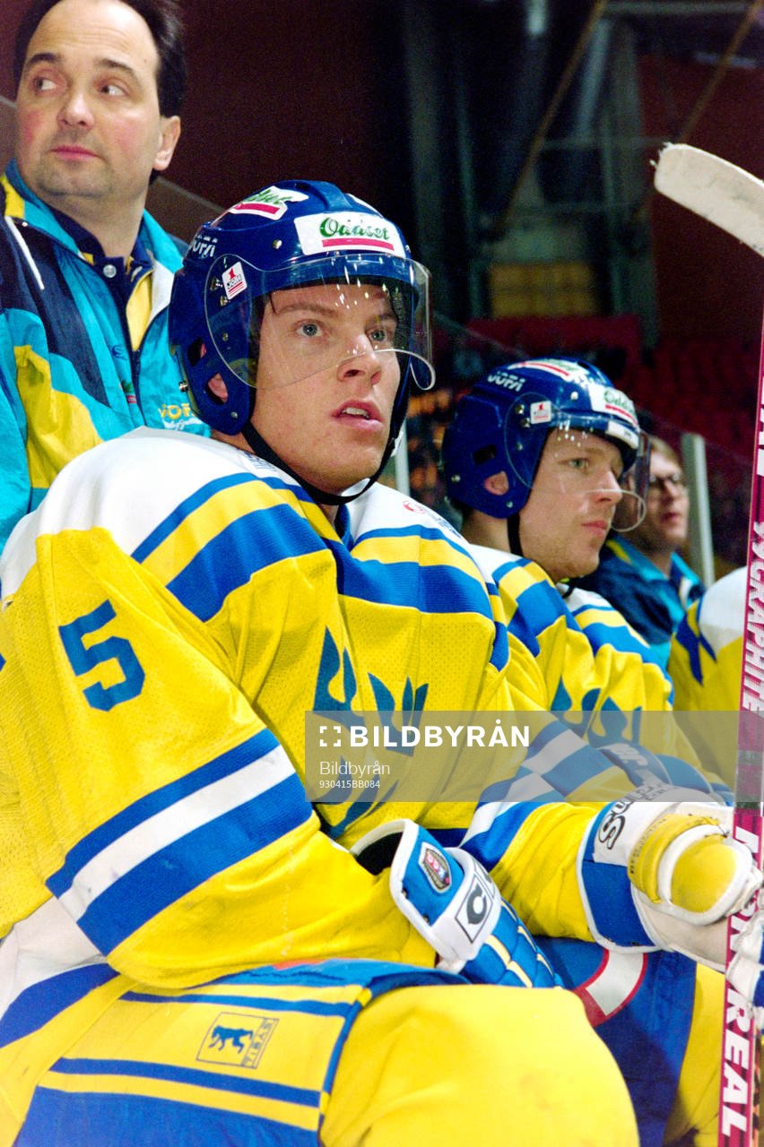 Patrik Juhlin,Sverige