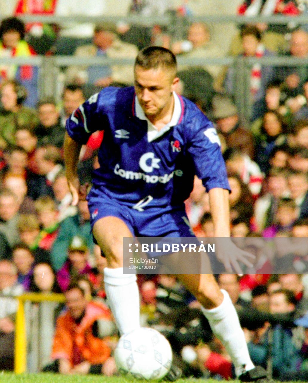 Football, English Premier League 1992-1993, Manchester