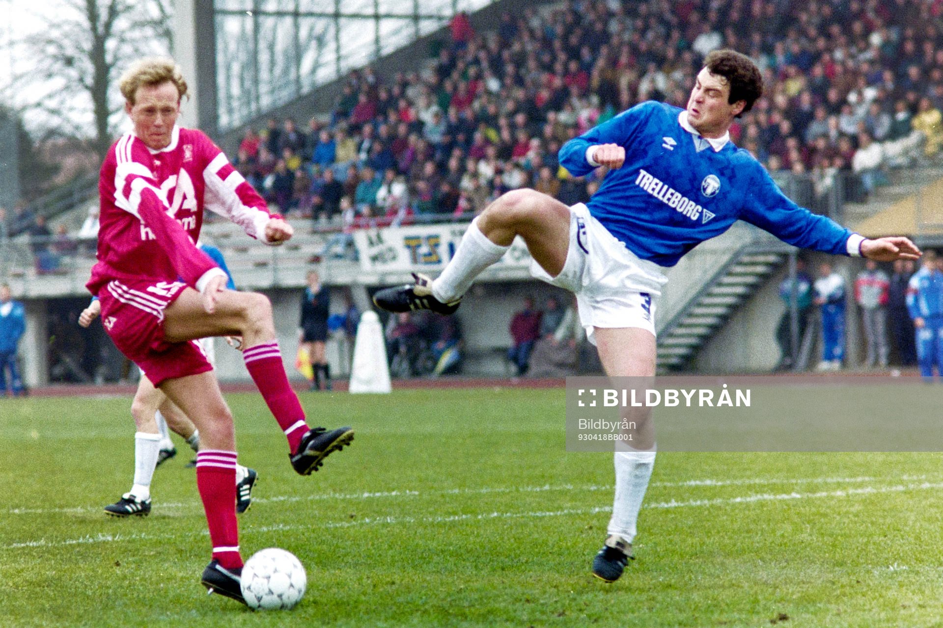 Stefan Lindqvist, Göteborg och Christian Karlsson,
