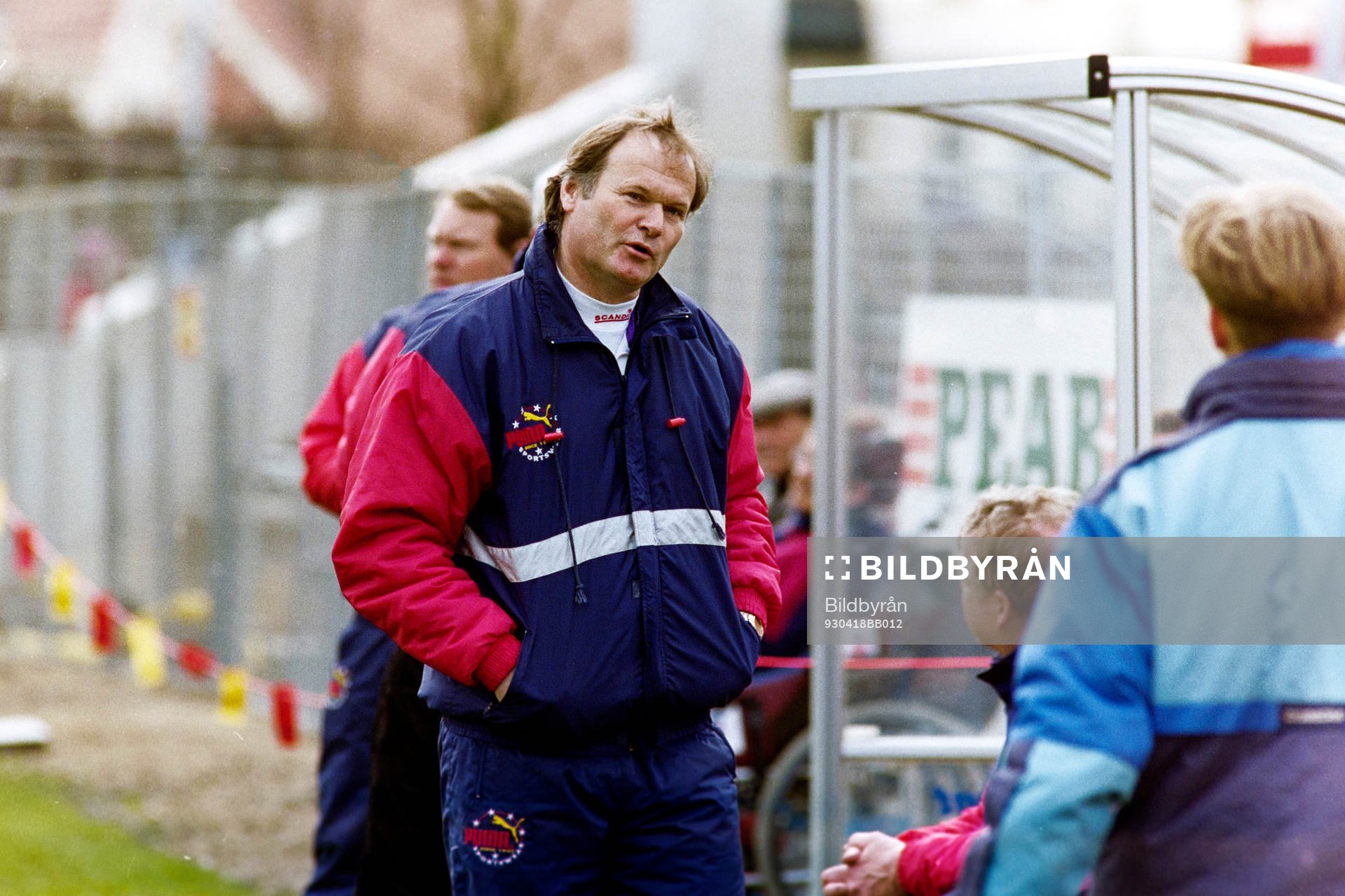Kent Karlsson, tränare i Örebro