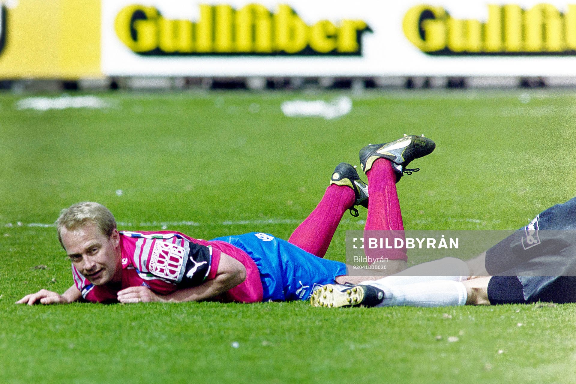 Mats Magnusson, Helsingborg