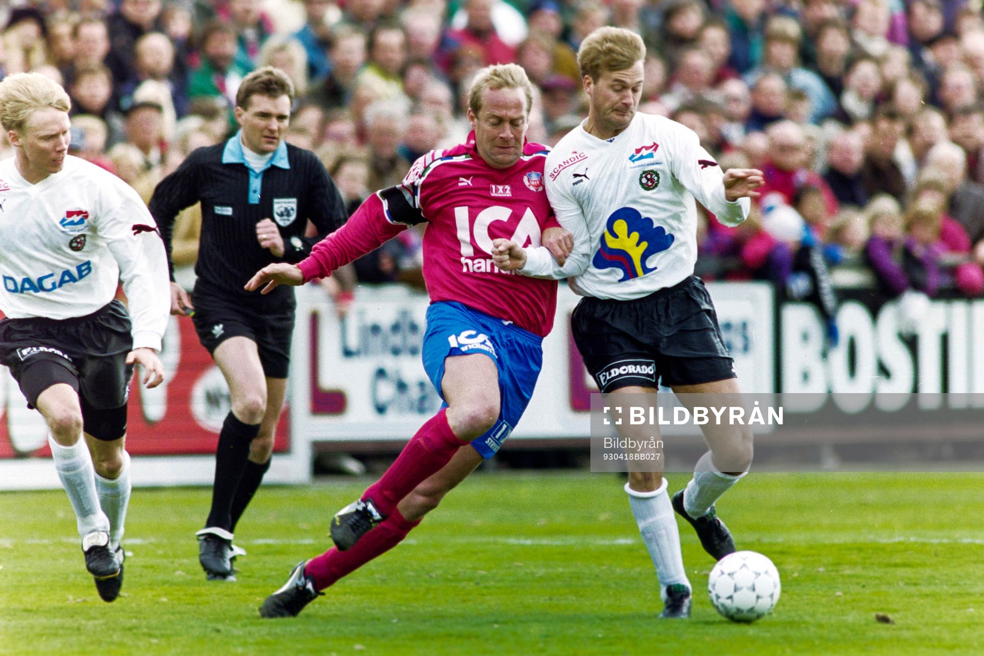 Mats Magnusson, Helsingborg och Lars Zetterlund, Örebro