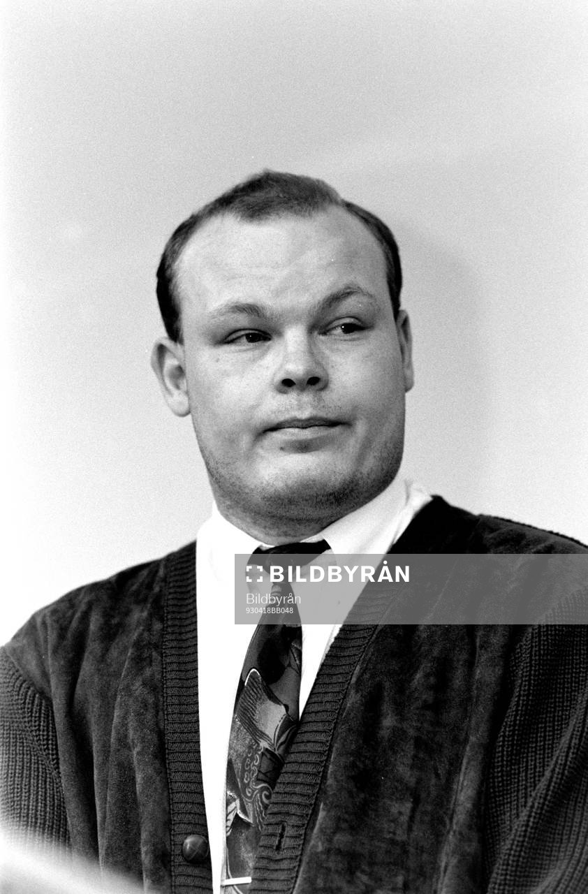 Peter Florén, Forward