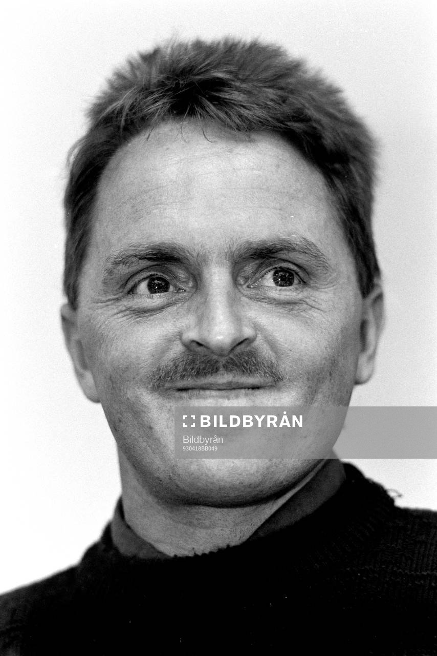 Roberto Jacobsson, Gunnilse