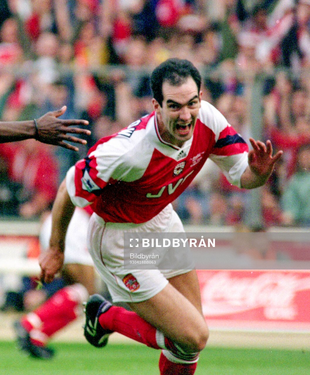 Football, English League Cup Final 1992-1993, Arsenal -