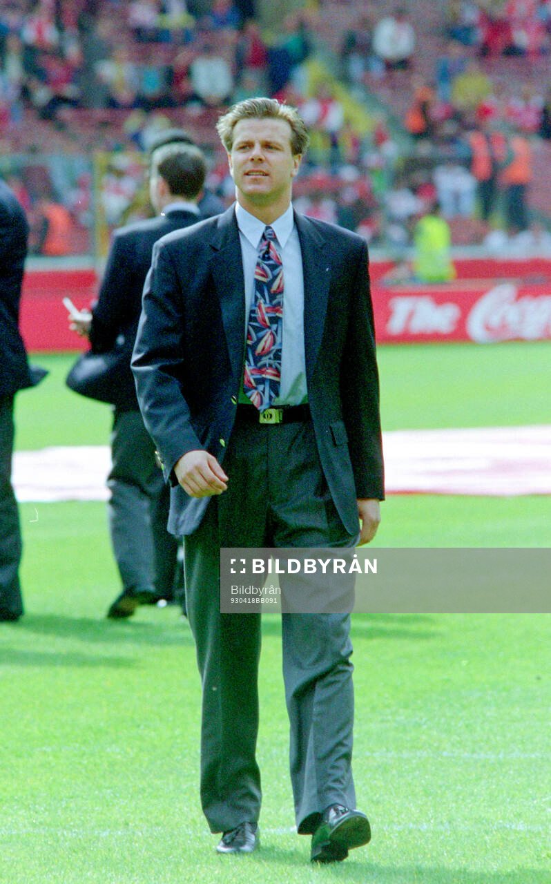 Football, English League Cup Final 1992-1993, Arsenal -