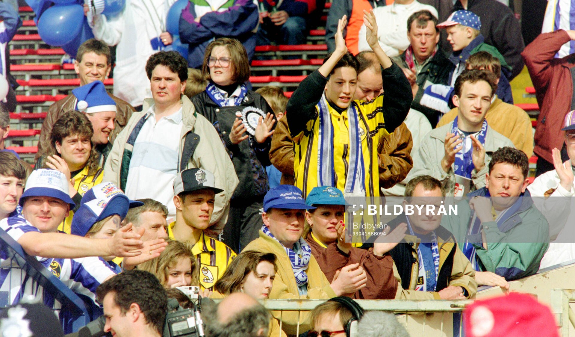 Football, English League Cup Final 1992-1993, Arsenal -