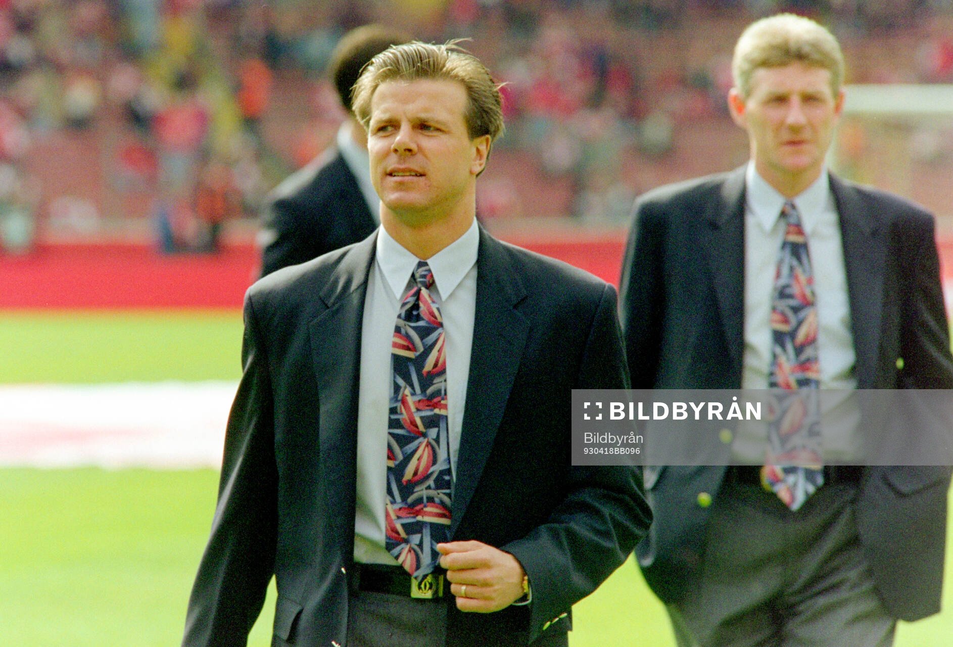 Football, English League Cup Final 1992-1993, Arsenal -