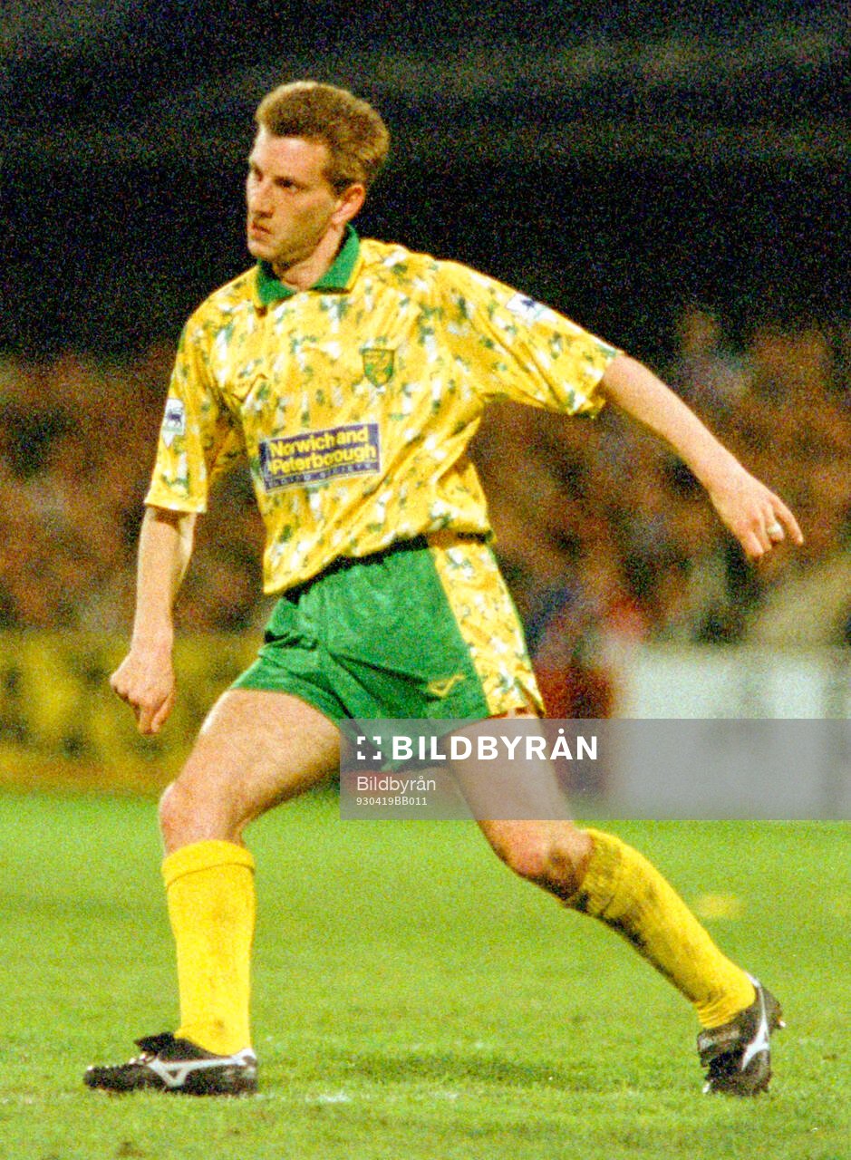 Football, English Premier League 1992-1993, Ipswich Town -
