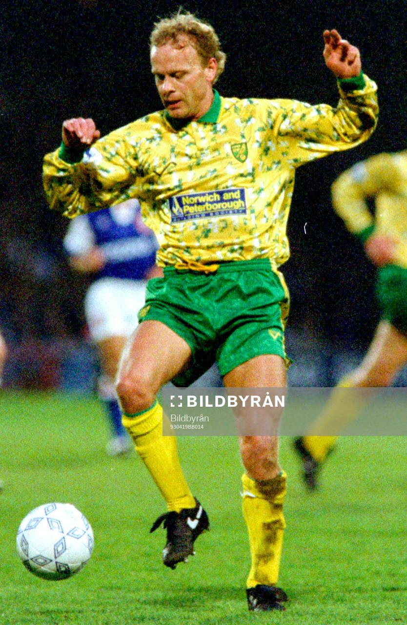 Football, English Premier League 1992-1993, Ipswich Town -