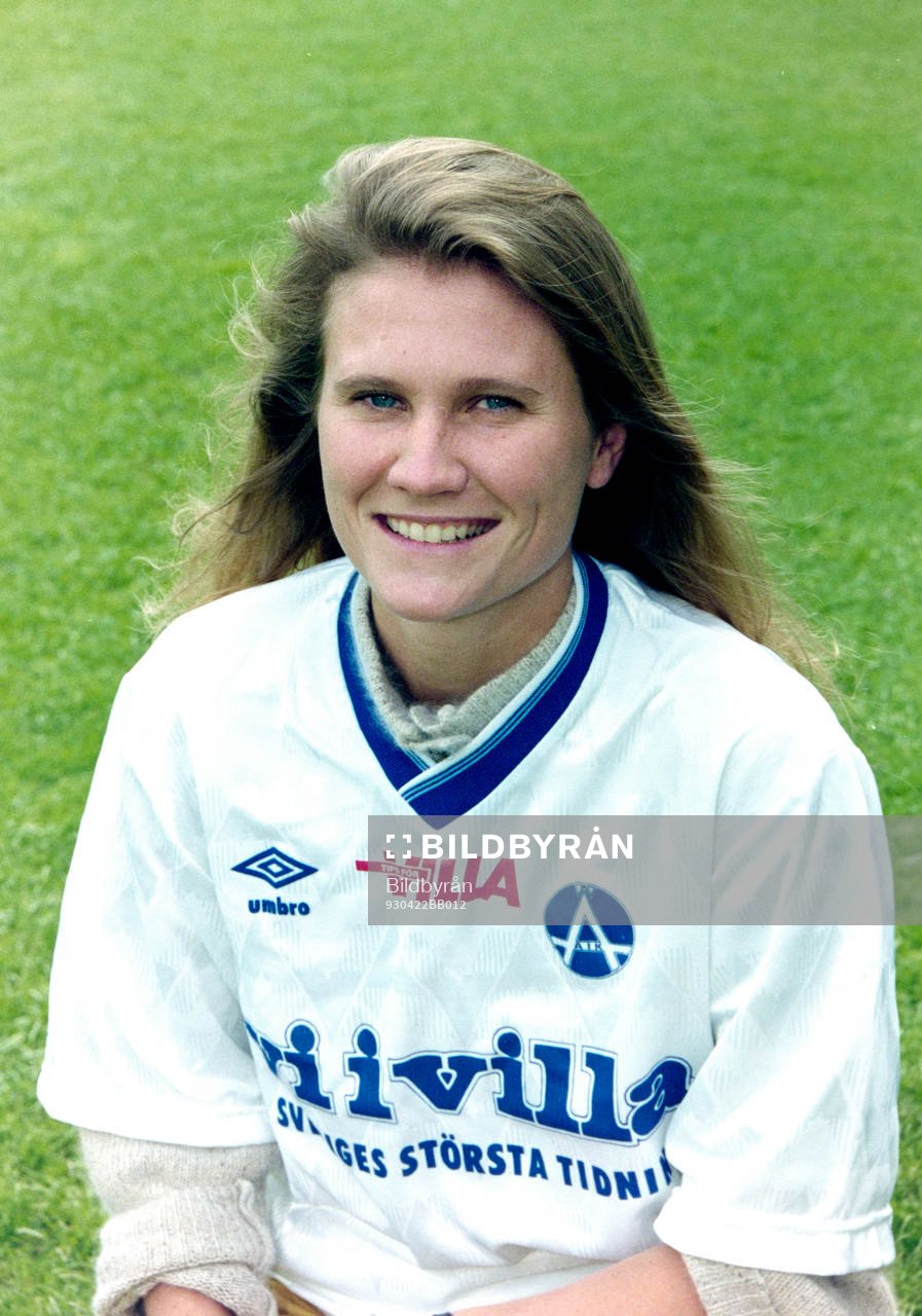 Ulrika Kalte, Älvsjö AIK