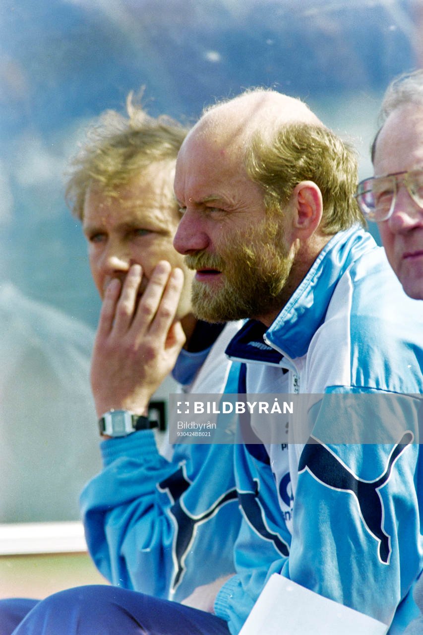 Thomas Sjöberg, assisterande tränare, Malmö
