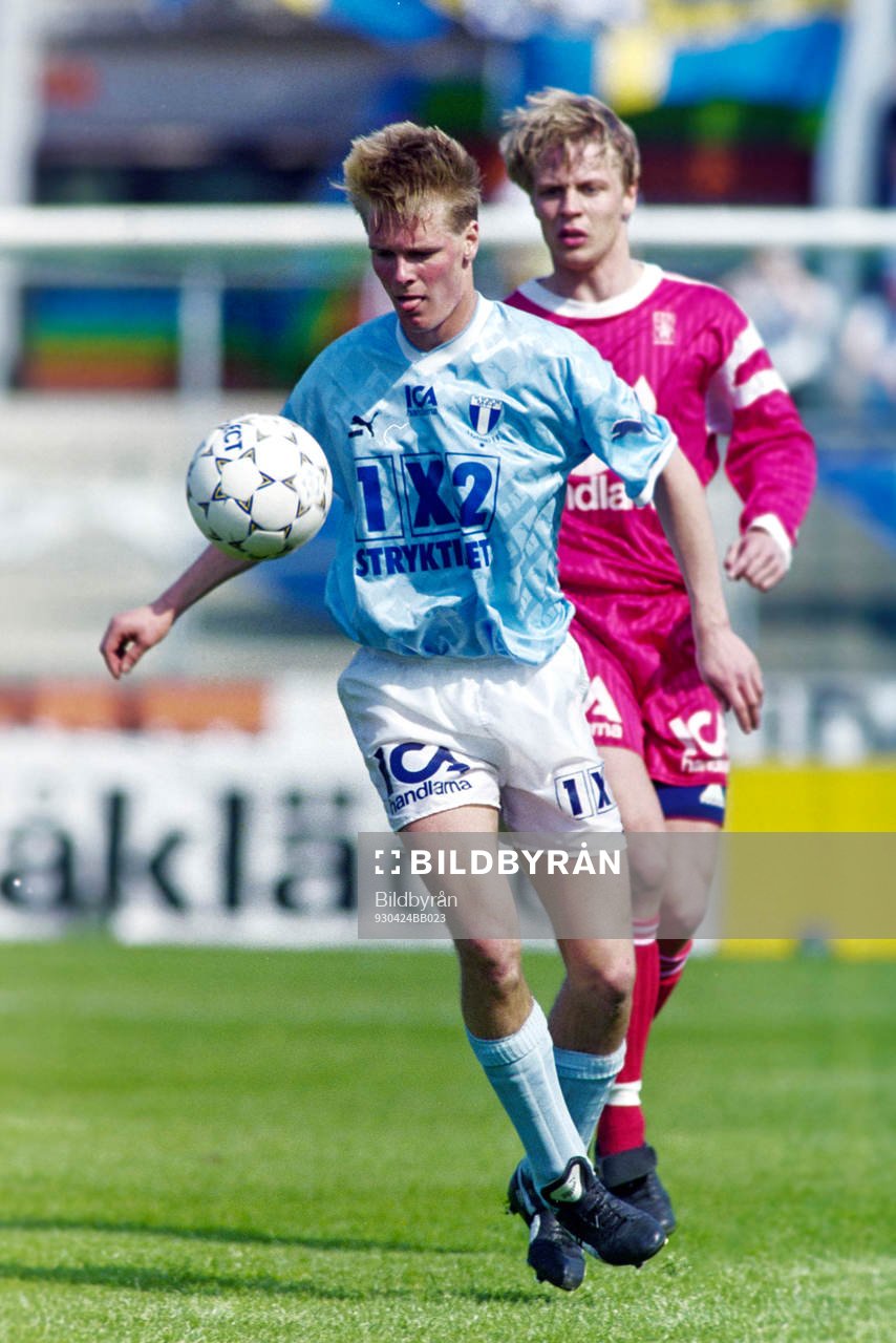 Patrik Olsson, Malmö