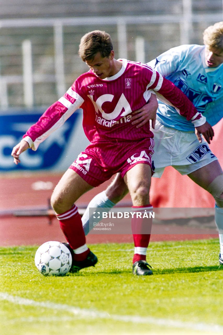 Patrik Bengtsson, Göteborg med bollen