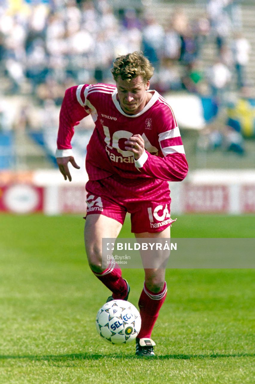 Johnny Ekström, Göteborg