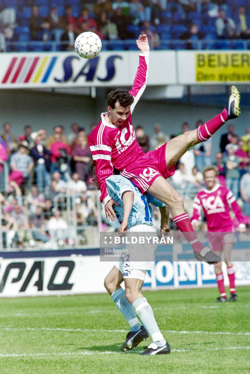 Stefan Rehn, Göteborg och Jens Fjellström, Malmö i en