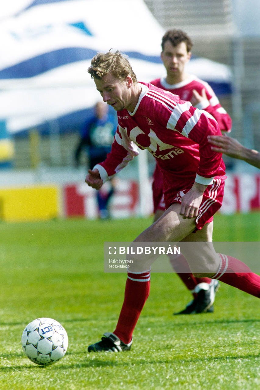 Johnny Ekström, Göteborg
