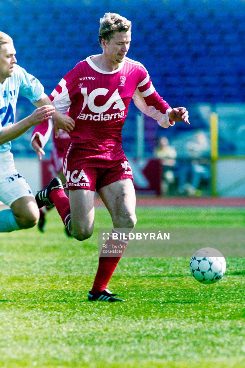 Johnny Ekström, Göteborg