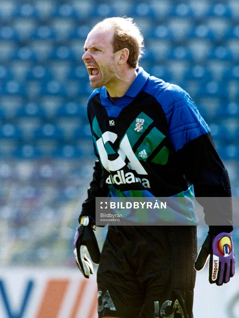 Thomas Ravelli, målvakt, Göteborg