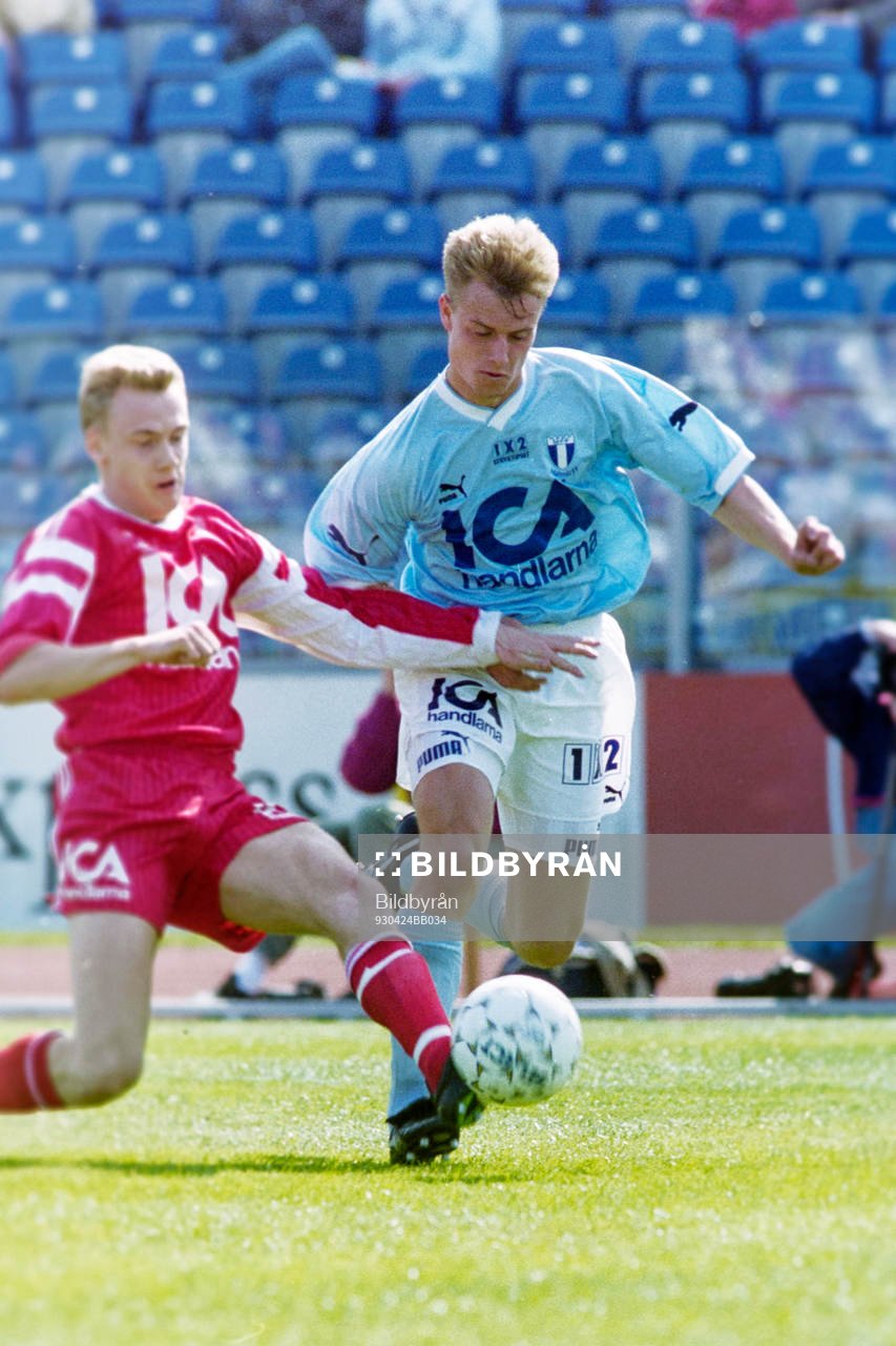 Fredrik Dahlström, Malmö och Jonas Olsson, Göteborg i