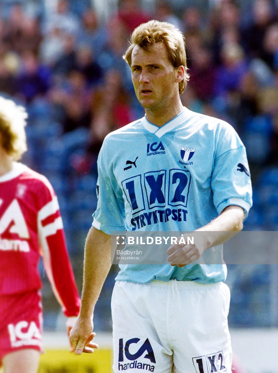 Peter Hillgren, Malmö