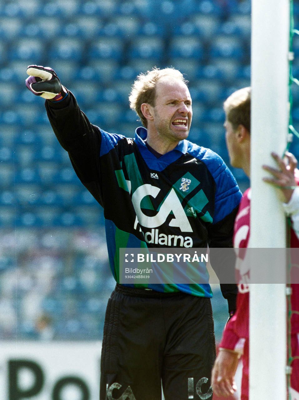 Thomas Ravelli, målvakt, Göteborg