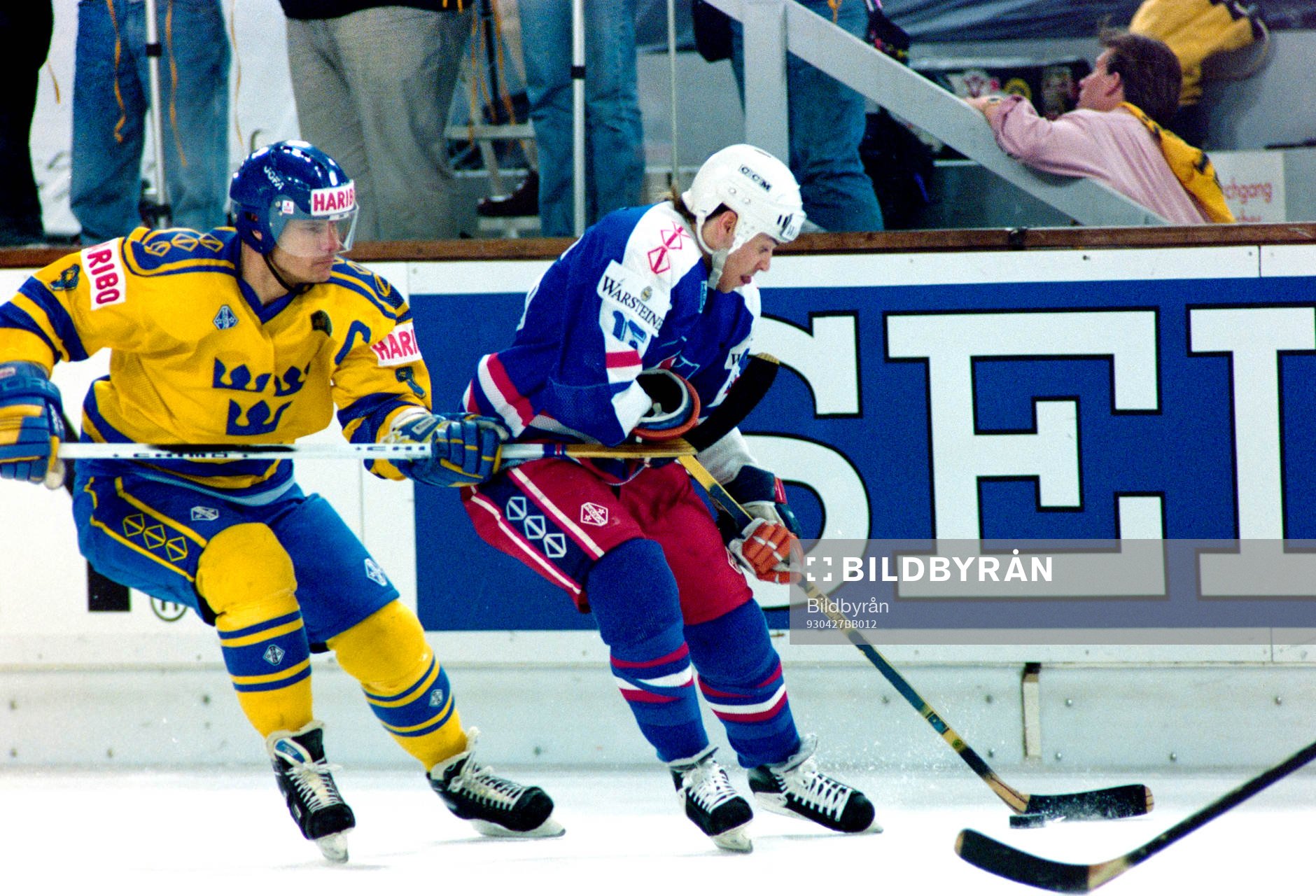 Thomas Rundqvist, Sverige